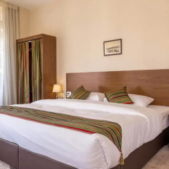 Antika Amman Hotel 3* Стандартный номер с различными типами кроватей фото 5