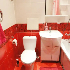 Апартаменты Rentapart-Minsk Apartment Минск ванная фото 2