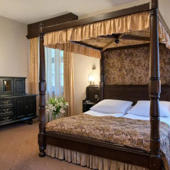 Hotel Dwór Polski 4* Стандартный номер с 2 отдельными кроватями
