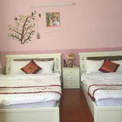 Green Valley Hotel 2* Номер Делюкс фото 9