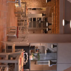 Отель Barolo Rooms Affittacamere Здание Barolo питание