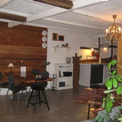 Отель Ravning Bed and Breakfast питание