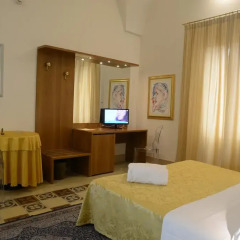 Отель Albergo Italia 3* Стандартный номер фото 2