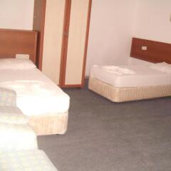 Poseidon Hotel Side комната для гостей