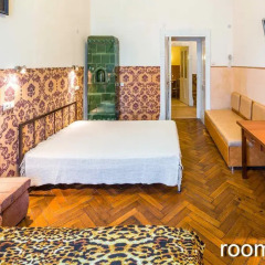 Гостиница 4 rooms flat комната для гостей фото 2