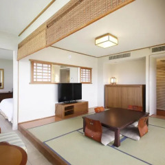 Отель Guam Reef 4* Люкс