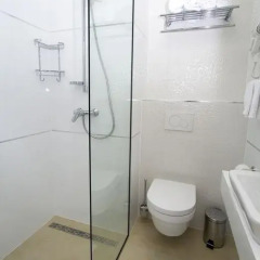 Апартаменты Luxury Apartment Split ванная