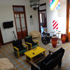 Upalala Hostel Тигре комната для гостей фото 3