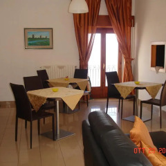 Отель B&B Casa Miraglia Нова-Сири питание