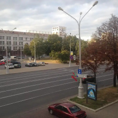 Апартаменты LikeHome Minsk Apartments Минск парковка