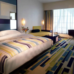 Dubai International Airport Terminal Hotel 5* Улучшенный номер с различными типами кроватей фото 2