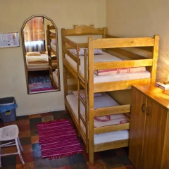 Downtown Hostel Novi Sad Стандартный номер фото 13