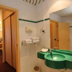 Astrid Hotel ванная