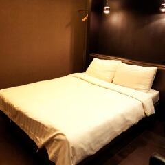 The California Hotel Seoul Seocho 2* Стандартный номер с различными типами кроватей фото 2
