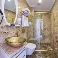 Alpek Hotel 3* Номер Делюкс с различными типами кроватей фото 32