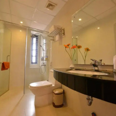 Hanoi Royal View Hotel ванная