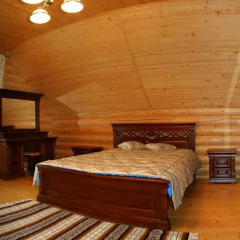 Гостиница Villa Alpiyka Люкс с различными типами кроватей фото 8