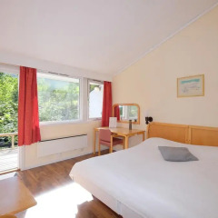 Отель Hardanger Guesthouse 3* Стандартный номер с двуспальной кроватью фото 2