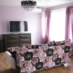 Гостиница Cottage on Zelenougorskoy комната для гостей фото 2