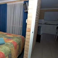 Отель Esperance Beachfront Resort 3* Стандартный номер с различными типами кроватей фото 4