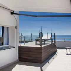Отель Catalonia Del Mar - Только для взрослых 4* Люкс с различными типами кроватей фото 7