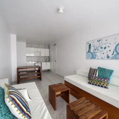 Отель Apartamentos Sotavento - Только для взрослых комната для гостей фото 5
