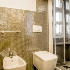 Апартаменты Brera Apartments Студия с различными типами кроватей фото 5