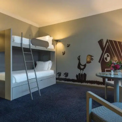 Отель HF Ipanema Park 5* Стандартный номер разные типы кроватей фото 3