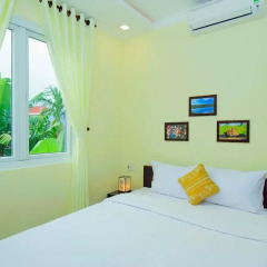 Отель Minh Phat Homestay 2* Стандартный номер с различными типами кроватей фото 9