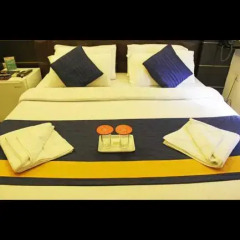 Hotel Amrit Villa 3* Стандартный номер с различными типами кроватей фото 12