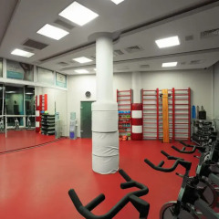 Мини-отель Stella Residence Club фитнесс-зал фото 2