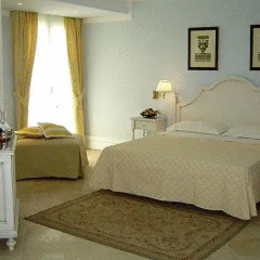 Отель Villa Daphne 3* Улучшенный номер фото 3