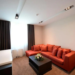 Hotel Hedonic 4* Полулюкс с различными типами кроватей фото 4