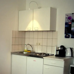 Отель City Apartment am Hauptbahnhof Германия, Нюрнберг - отзывы, цены и фото номеров - забронировать отель City Apartment am Hauptbahnhof онлайн в номере фото 2