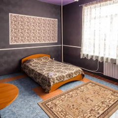 Гостиничный комплекс Жар-Птица Улучшенный номер с разными типами кроватей фото 16
