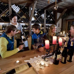 Hotel Restaurant Waldheim Монклассико гостиничный бар