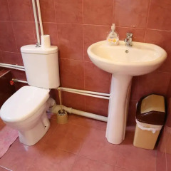 Отель Guest House Chubini ванная