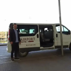 Athina Airport Hotel городской автобус