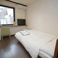 Oak Hostel Zen Стандартный номер фото 5