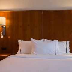 AC Hotel Aitana by Marriott 4* Стандартный номер с двуспальной кроватью фото 3
