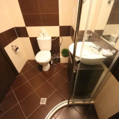 Апартаменты Menada Harmony Suites Apartment Солнечный берег ванная