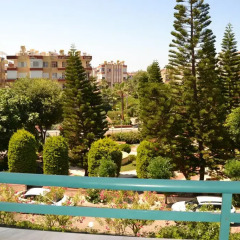 Отель Lila Apart Alanya балкон