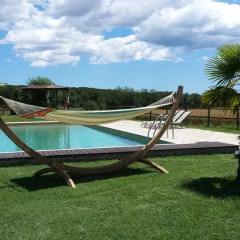 Отель B&B El Ranxo детские мероприятия