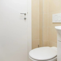 Апартаменты Stay In Apartments Студия Делюкс с различными типами кроватей фото 6