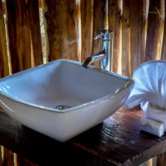 Отель Akumal Natura 3* Стандартный номер с различными типами кроватей фото 7