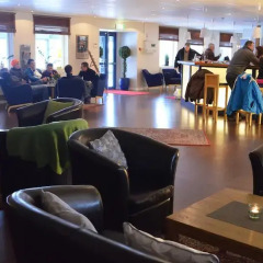 Отель Best Western Wåxnäs Hotel Швеция, Карлстад - отзывы, цены и фото номеров - забронировать отель Best Western Wåxnäs Hotel онлайн помещение для мероприятий фото 2