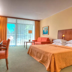 Hotel Rivijera 4* Стандартный номер с различными типами кроватей фото 2