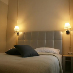 Отель Old Town Inn 3* Стандартный номер с двуспальной кроватью фото 5