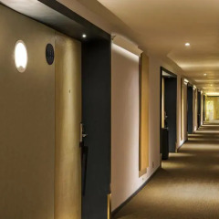 Отель Galeria Plaza Reforma 4* Стандартный номер с различными типами кроватей фото 4