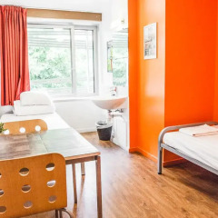 St Christopher's Inns The Canal Hostel Стандартный номер с 2 отдельными кроватями фото 2